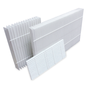 Filtermatten Zuschnitt - Güteklasse G4 - Abm. 1000 x 500 mm - AS Luftfilter  - Für jede Anwendung die optimale Lösung